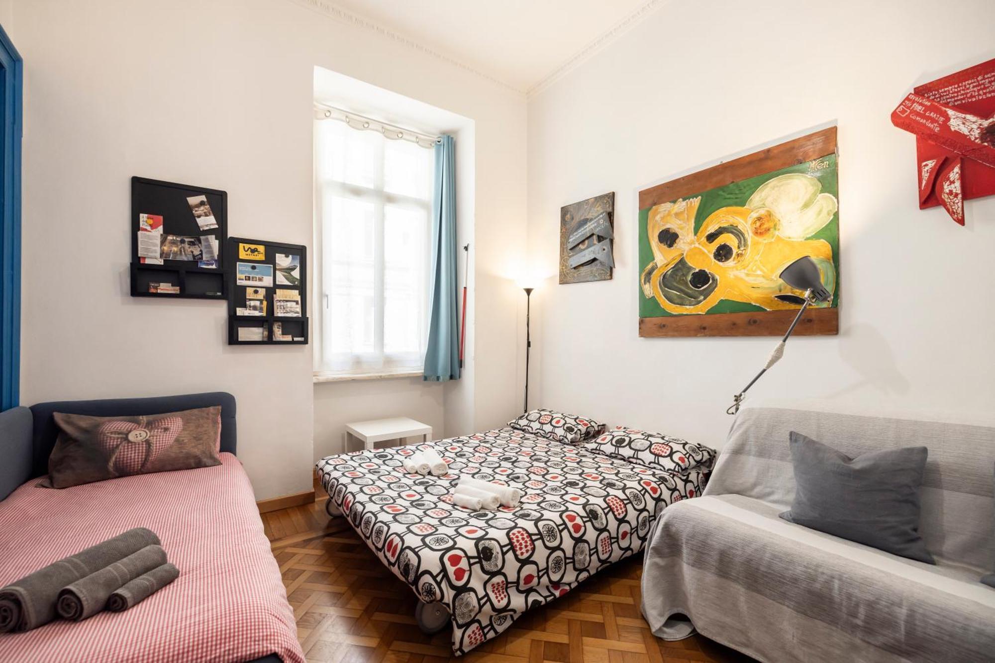 Nonpertutti Piazza Castello Accessibile Senior Famiglie Apartment Torino Exterior foto