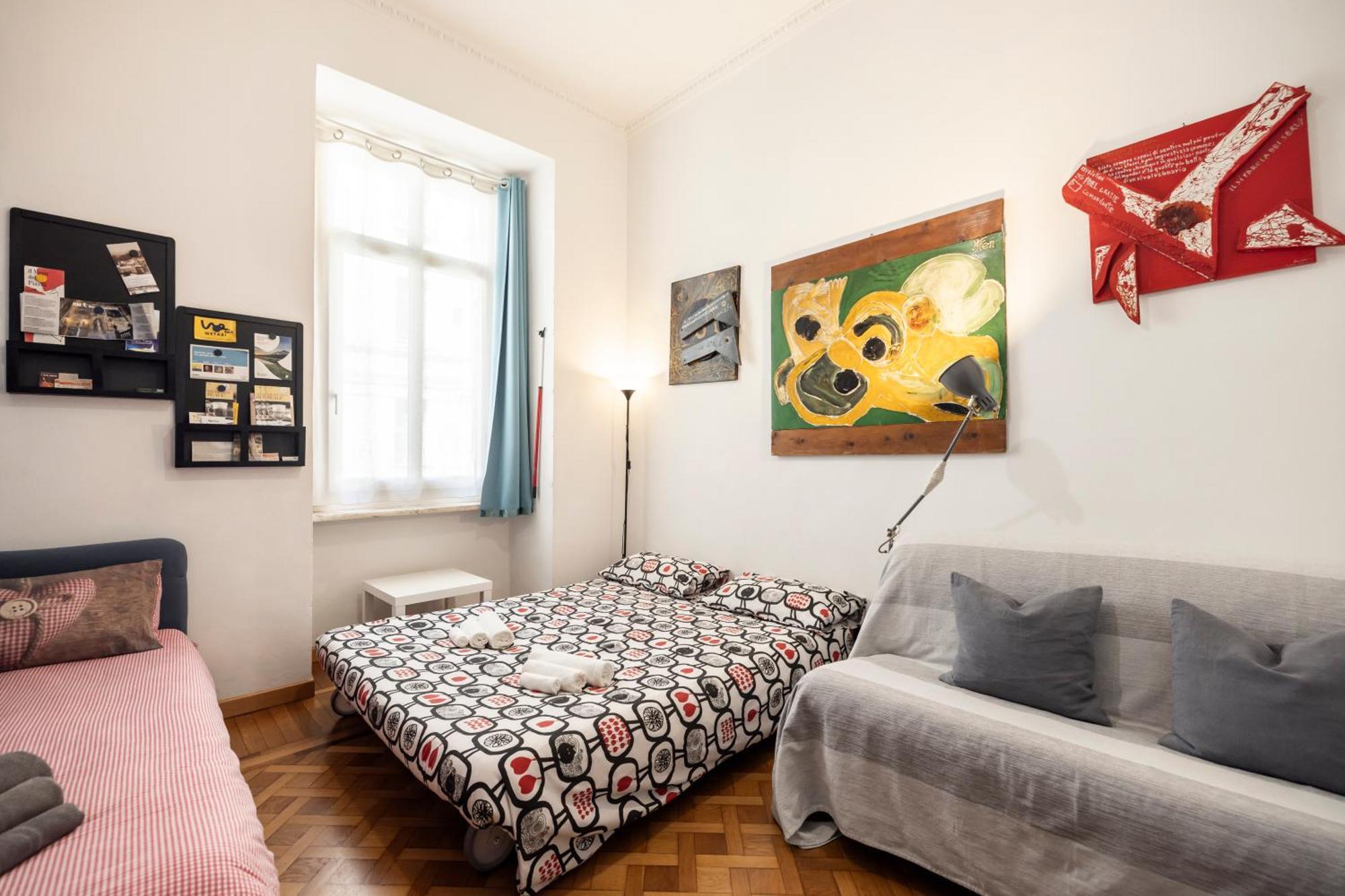 Nonpertutti Piazza Castello Accessibile Senior Famiglie Apartment Torino Exterior foto