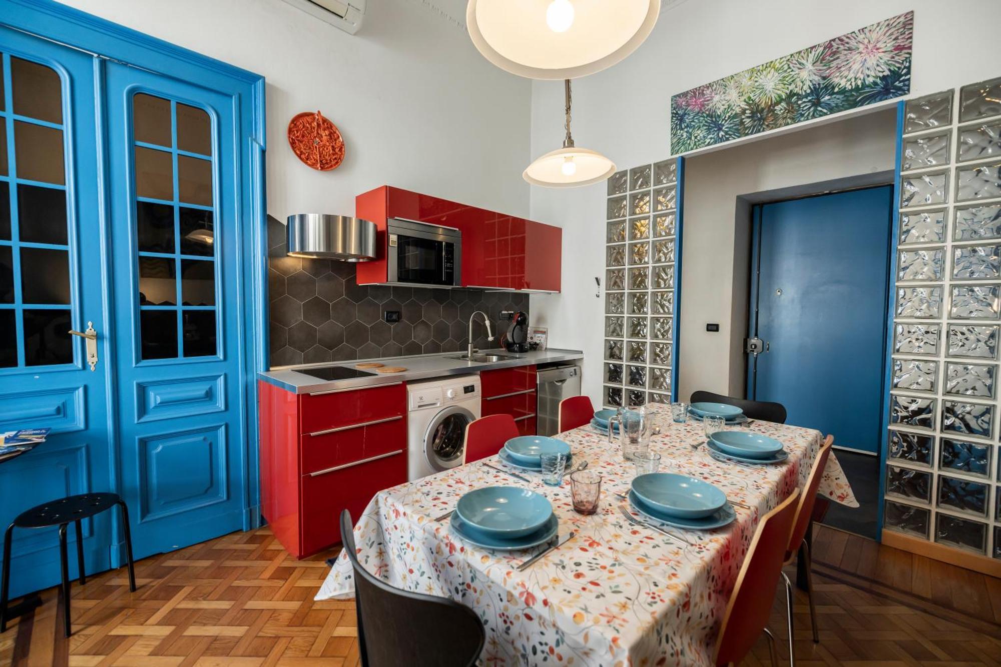 Nonpertutti Piazza Castello Accessibile Senior Famiglie Apartment Torino Exterior foto