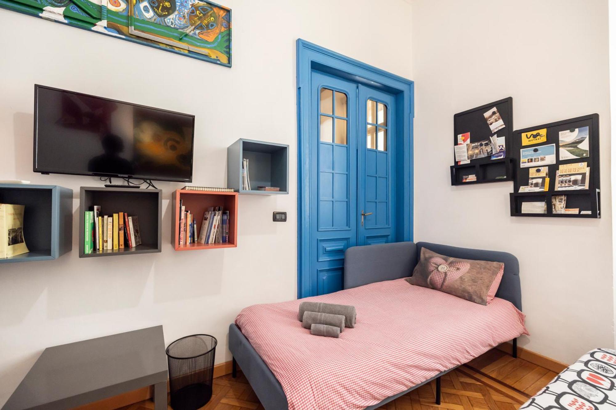 Nonpertutti Piazza Castello Accessibile Senior Famiglie Apartment Torino Exterior foto