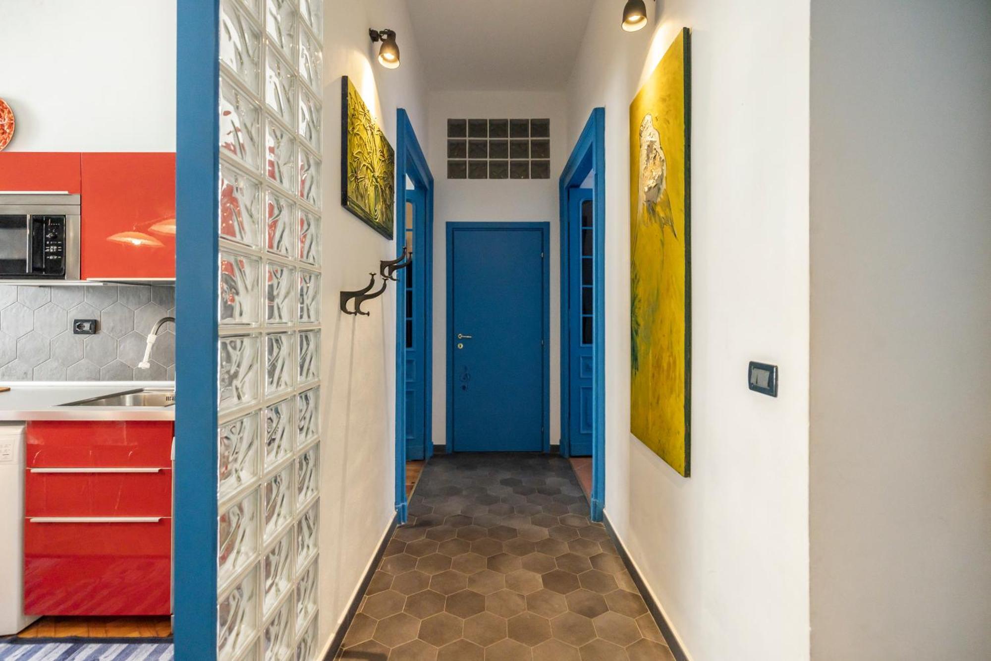 Nonpertutti Piazza Castello Accessibile Senior Famiglie Apartment Torino Exterior foto