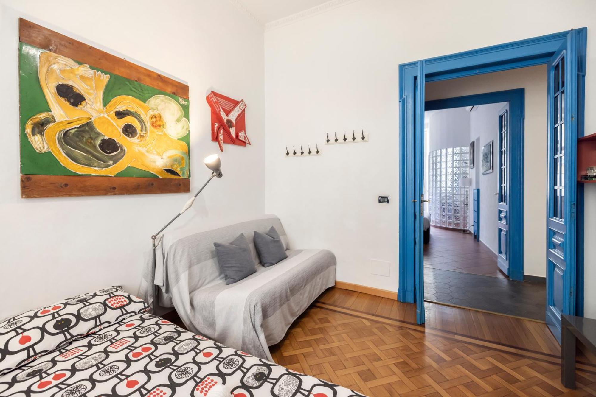 Nonpertutti Piazza Castello Accessibile Senior Famiglie Apartment Torino Exterior foto