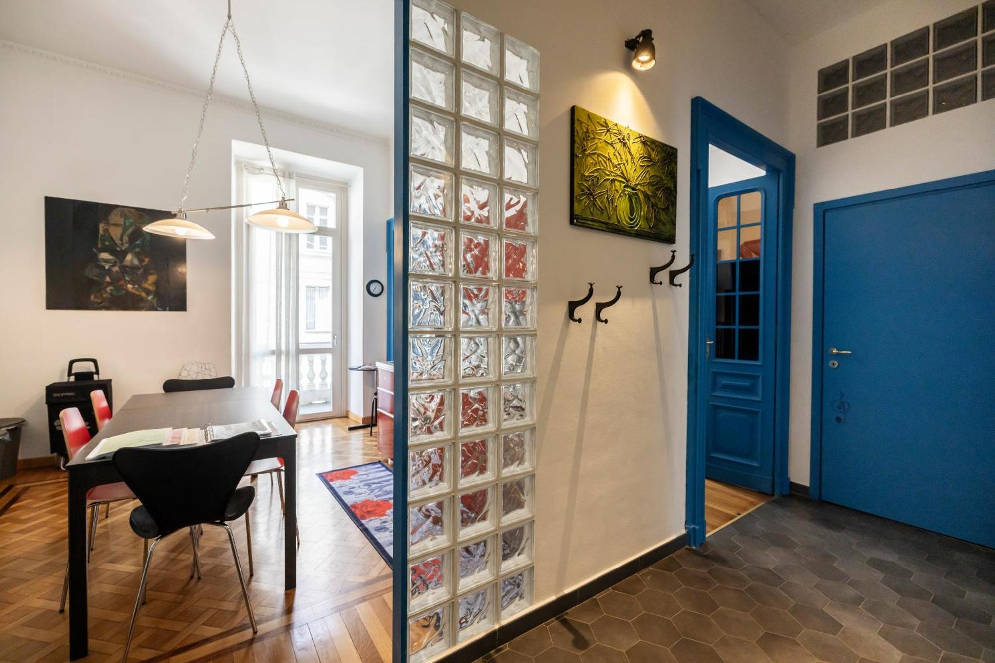 Nonpertutti Piazza Castello Accessibile Senior Famiglie Apartment Torino Exterior foto