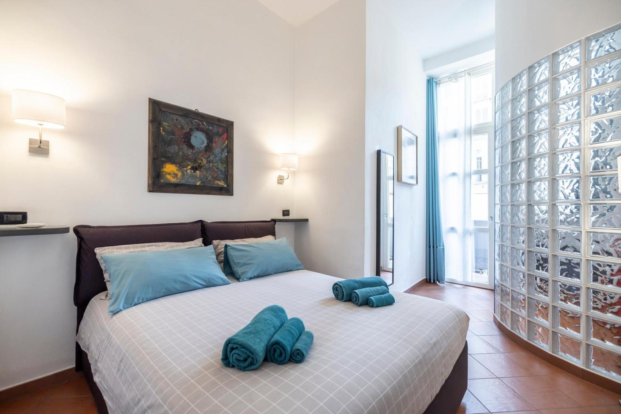 Nonpertutti Piazza Castello Accessibile Senior Famiglie Apartment Torino Exterior foto